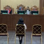 El abogado Ronald Tannur dijo que Jarf Rica mostró una foto al juez de la Corte Suprema cuando se le pidió que ocupara la apelación de su cliente