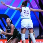 Las cuatro formas aquí pueden cambiar la abrumadora WNBA