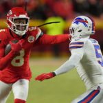 Después de completar la temporada pasada con Patrick Mahomes, D&R Hopkins puede jugar con Lama Jackson