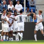 Frankfurt busca dos en la Bundesliga que promueve a la derecha en Double como Frankfurt