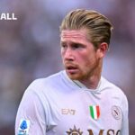 🚨 D Bruyne está en camino, únete a él contra diez más Cagoliiri