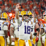Bryan Kelly, Lsu Clemson Snaps Semana 1 A Rood Gane una balsa Fuerzada 1 Pierde desde 1 LOS