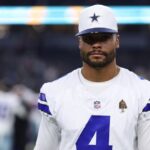Duck Presscot, problema de podcast de Dallas Cowboy Locker Problem