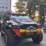 Yakarta se unió por 5 policías, para evitar disturbios, las patrullas entraron en el callejón